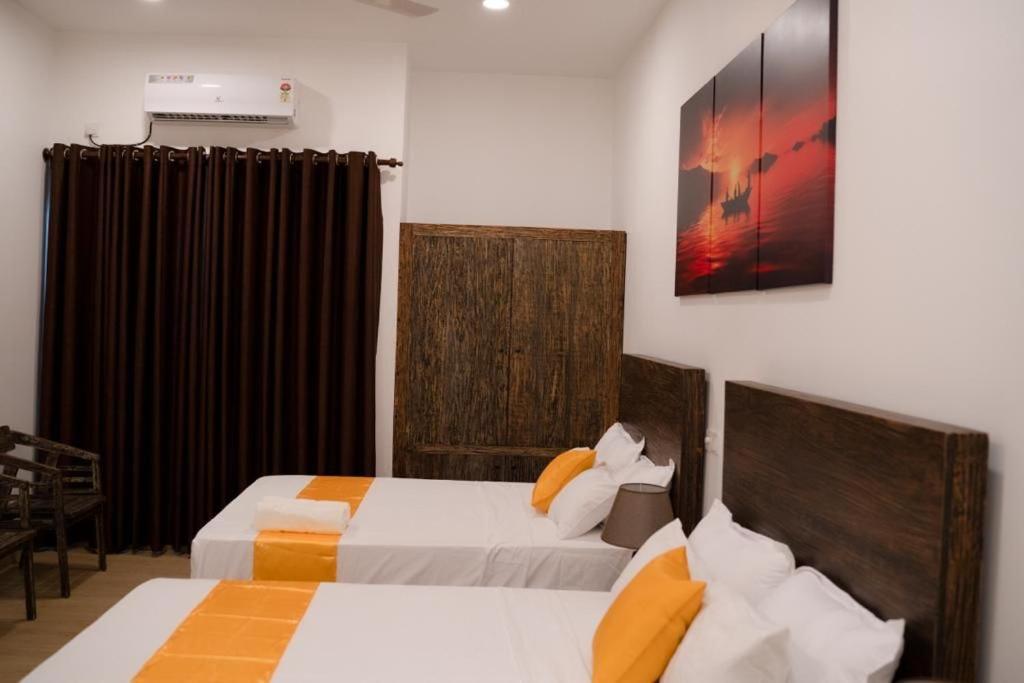 Lucky Transit Hotel - Katunayake Airport Exterior foto